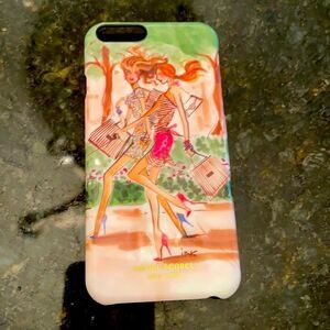 Henri *Bendel Girl* #COQUETTE-GIRL Shopping *Collectible* iPhone 6